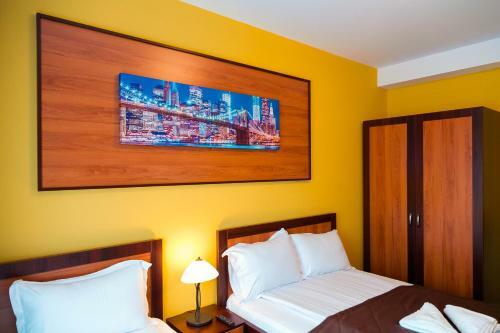 Hotel Pensiune Confort Morosanu