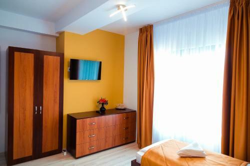 Hotel Pensiune Confort Morosanu