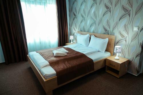 Hotel Pensiune Confort Morosanu