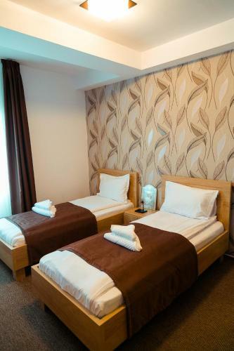 Hotel Pensiune Confort Morosanu