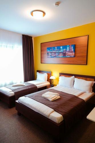 Hotel Pensiune Confort Morosanu