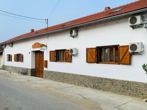 Hostal Casa "la Moara Din Gradina"