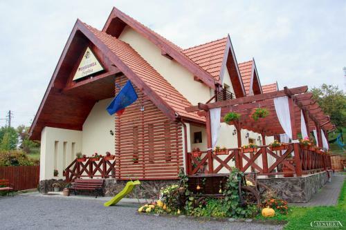 Pensiunea Agroturistica Sophia