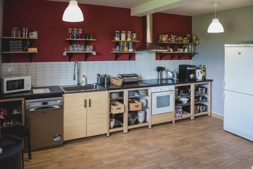 Hostal Centru De Recreere Kentaur