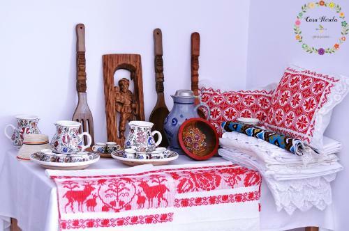 Hostal Pensiunea Casa Florela
