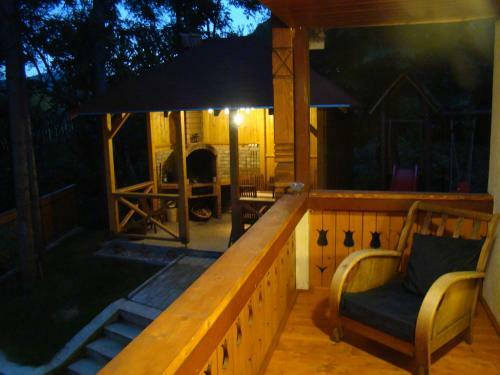 Agroturismo Sz�kely H�z