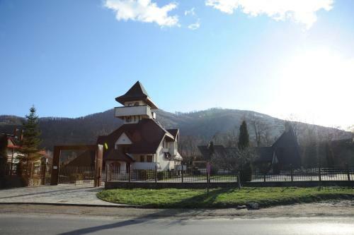Bed & Breakfast Castelul De Smarald