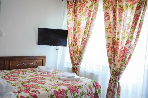 Hostal Pensiunea Geostar