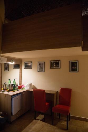 Apartamento Downtown Studio