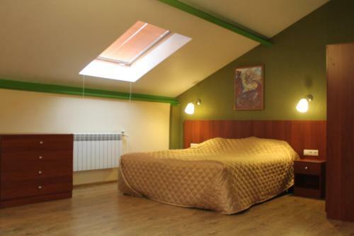 Hotel Dom Uchenykh