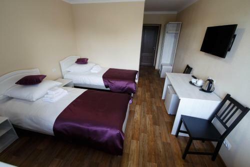 Hotel Mongulek
