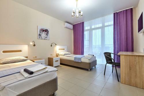 Hotel Zolotoy Fazan
