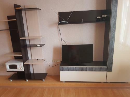 Studio Apartment On Lysaya Gora