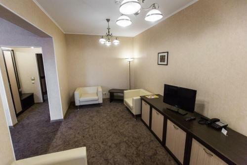 Hotel Lesnaya