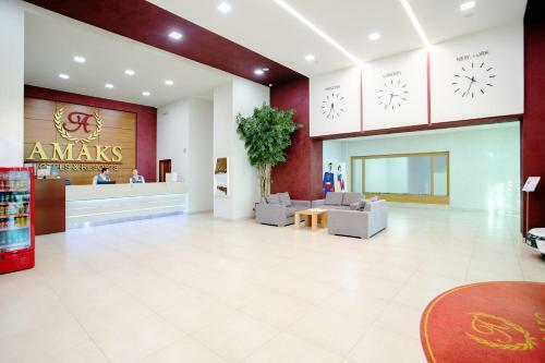 Amaks Krasnaya Pakhra Resort