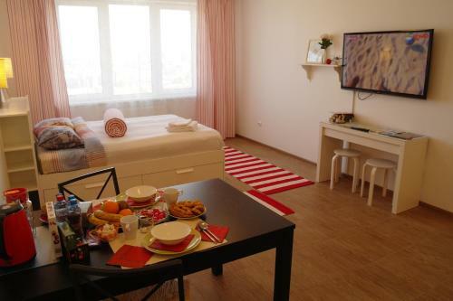 Apartlux On Dekabrskikh Sobytiy