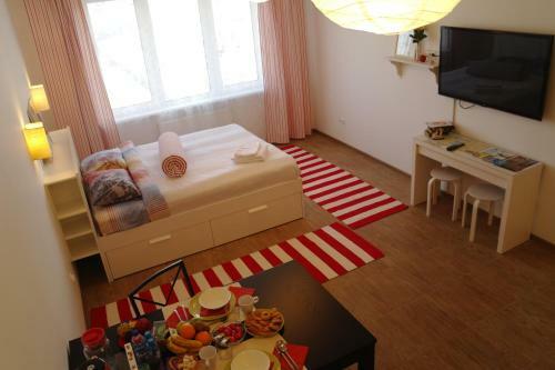 Apartlux On Dekabrskikh Sobytiy