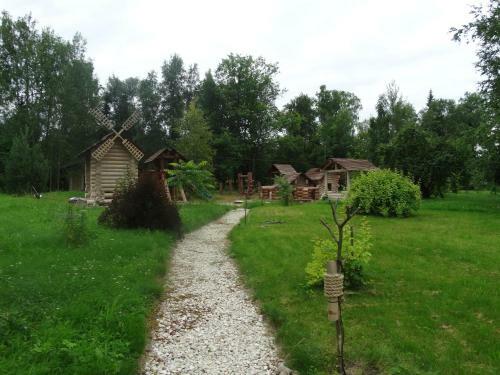 Agroturismo Russkaya Usadba