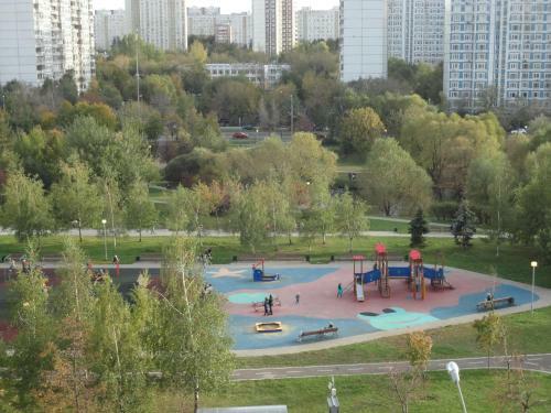 Borisovskie Prudy Apartment