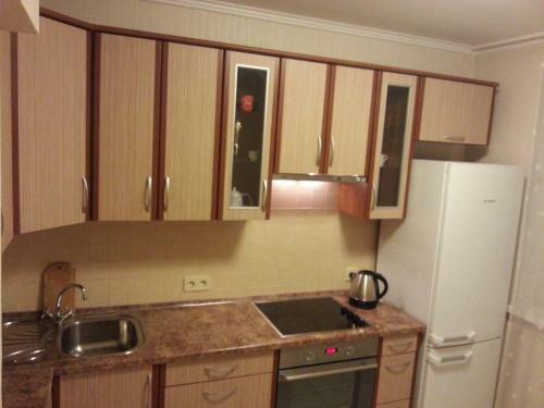 Borisovskie Prudy Apartment