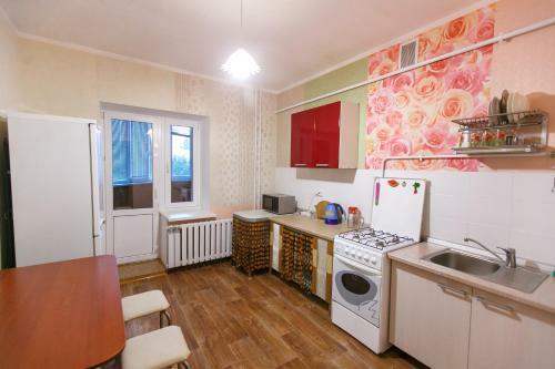 Apartaments On Smorodina