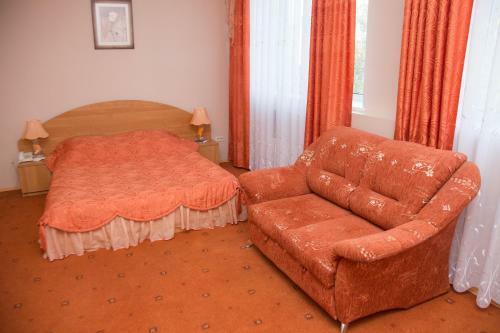 Hotel Gostinitsa Metallurg