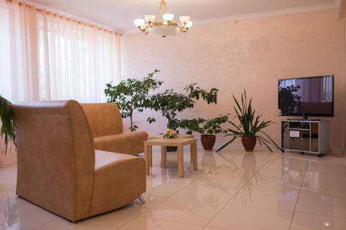 Hotel Gostinitsa Metallurg