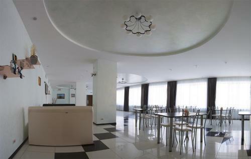 Hotel Gostinitsa Metallurg