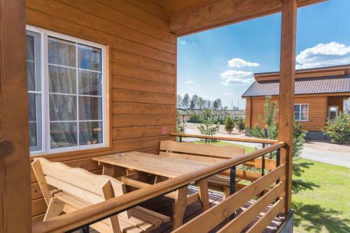 Hostal Country Club Zolotye Karasi
