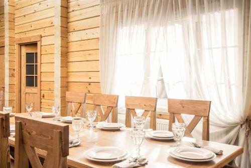 Hostal Country Club Zolotye Karasi