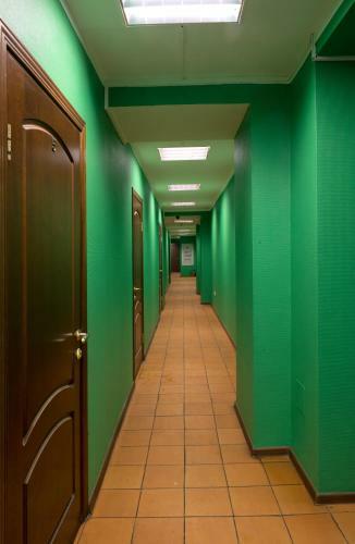 Albergue Hotelhot Firsanovka