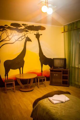 Hostal Guest House Na Gertsena