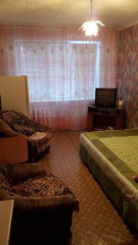 Apartment On Stroiteley 19