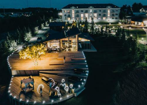 Hotel Kamsky Trofei