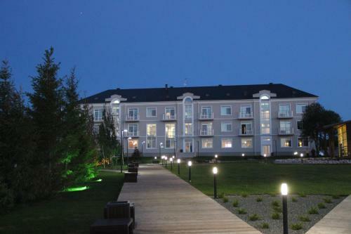 Hotel Kamsky Trofei