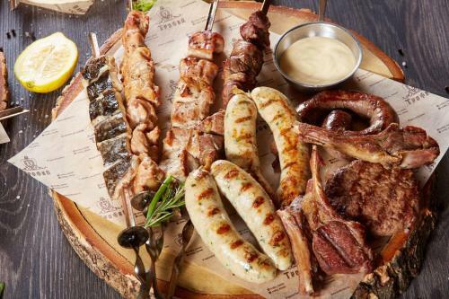 Hotel Kamsky Trofei