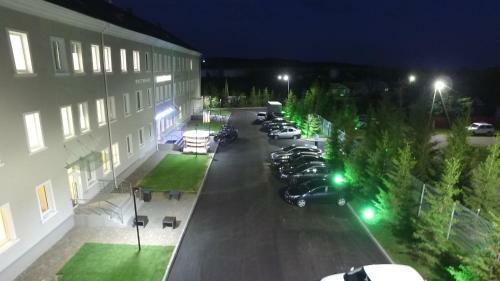 Hotel Kamsky Trofei