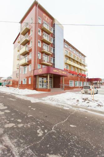 Hotel Pyat Zvezd