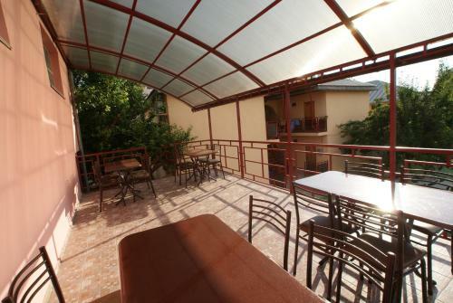 Hostal Dejavu Guest House