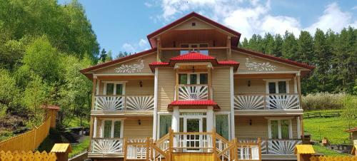 Hostal Guest House Firebird