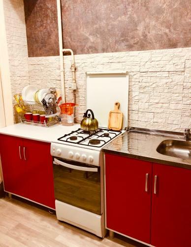 Apartment On Ulitsa Gagarina 107