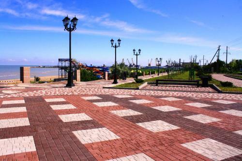 Hostal Mini Gostinitsa Abazhur