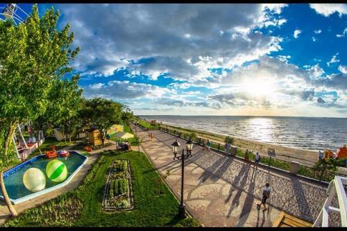 Hostal Mini Gostinitsa Abazhur