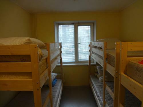 A-hostel