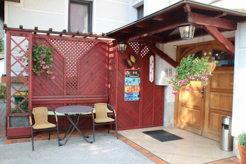 Bed And Breakfast Valjavec
