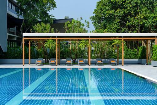 Tinidee Hotel@bangkok Golf Club