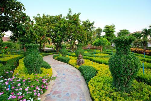 Hotel Chawalun Resort
