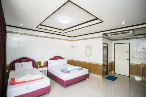 Hotel Bualuang Boutique Resort