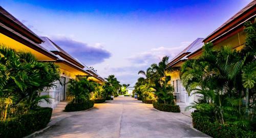 Hotel Bualuang Boutique Resort