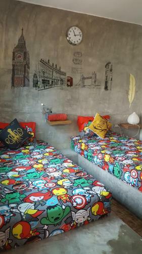 Aparthotel Tummi House